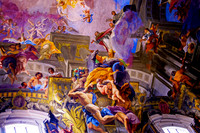 Jesuit Ceiling