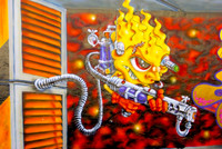 Free Art Canvas 81