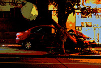 Erskineville Accident