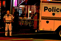 Erskineville Accident