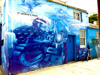 Brighton Graffiti
