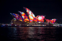 Vivid Opera House 2017