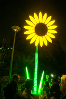Vivid Botanical Gardens 2017